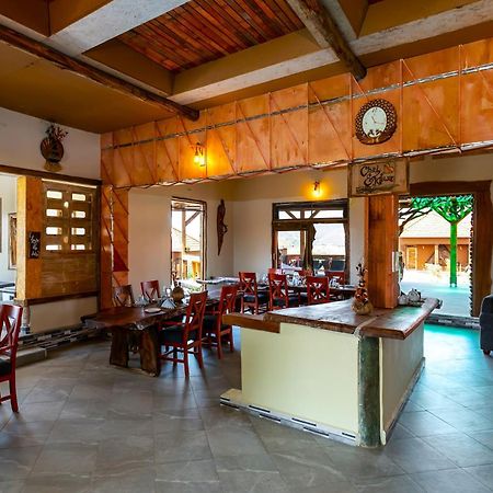 Kigarama Wilderness Lodge Mburo Bakijurura Екстер'єр фото