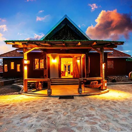 Kigarama Wilderness Lodge Mburo Bakijurura Екстер'єр фото