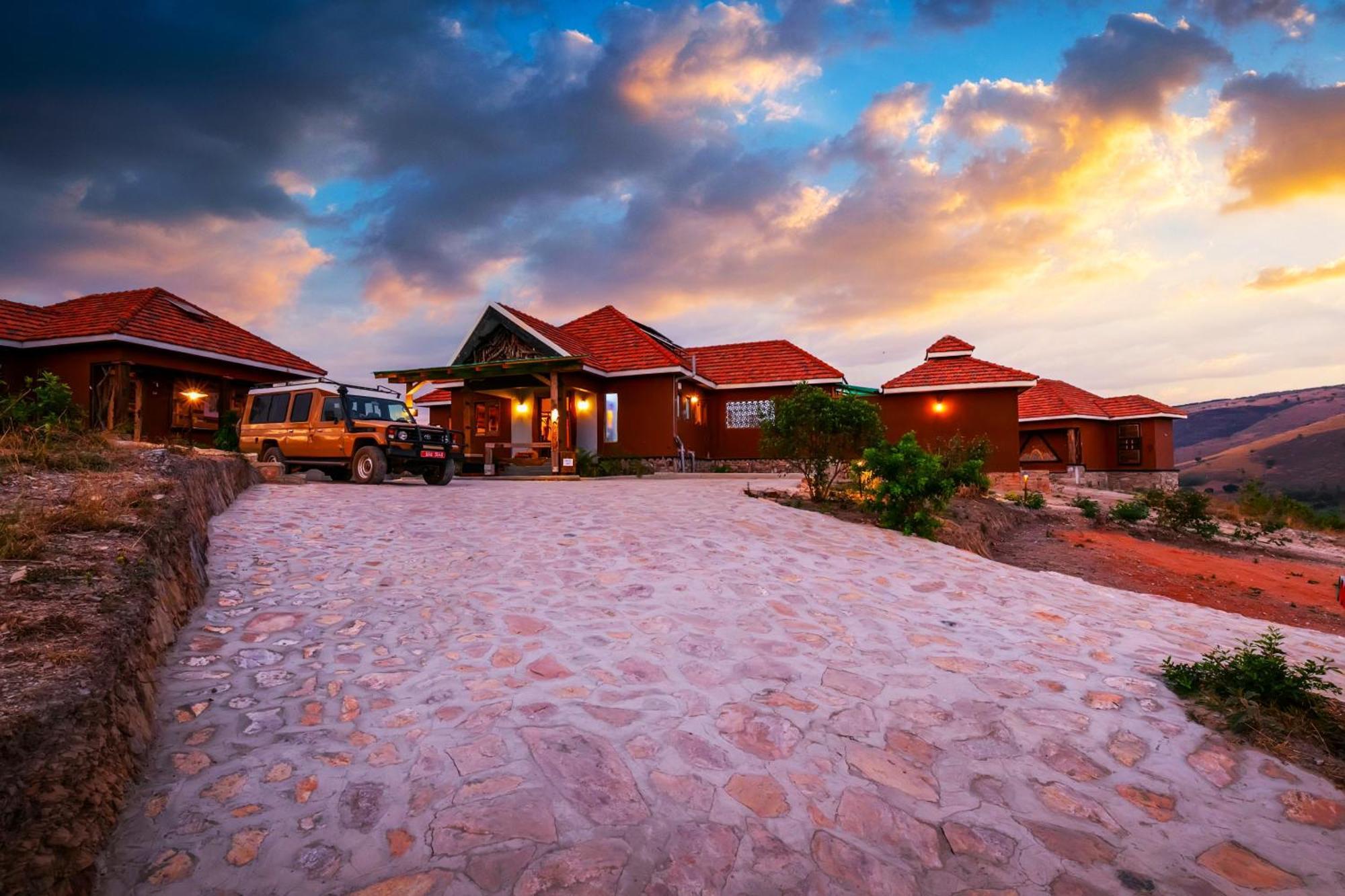 Kigarama Wilderness Lodge Mburo Bakijurura Екстер'єр фото
