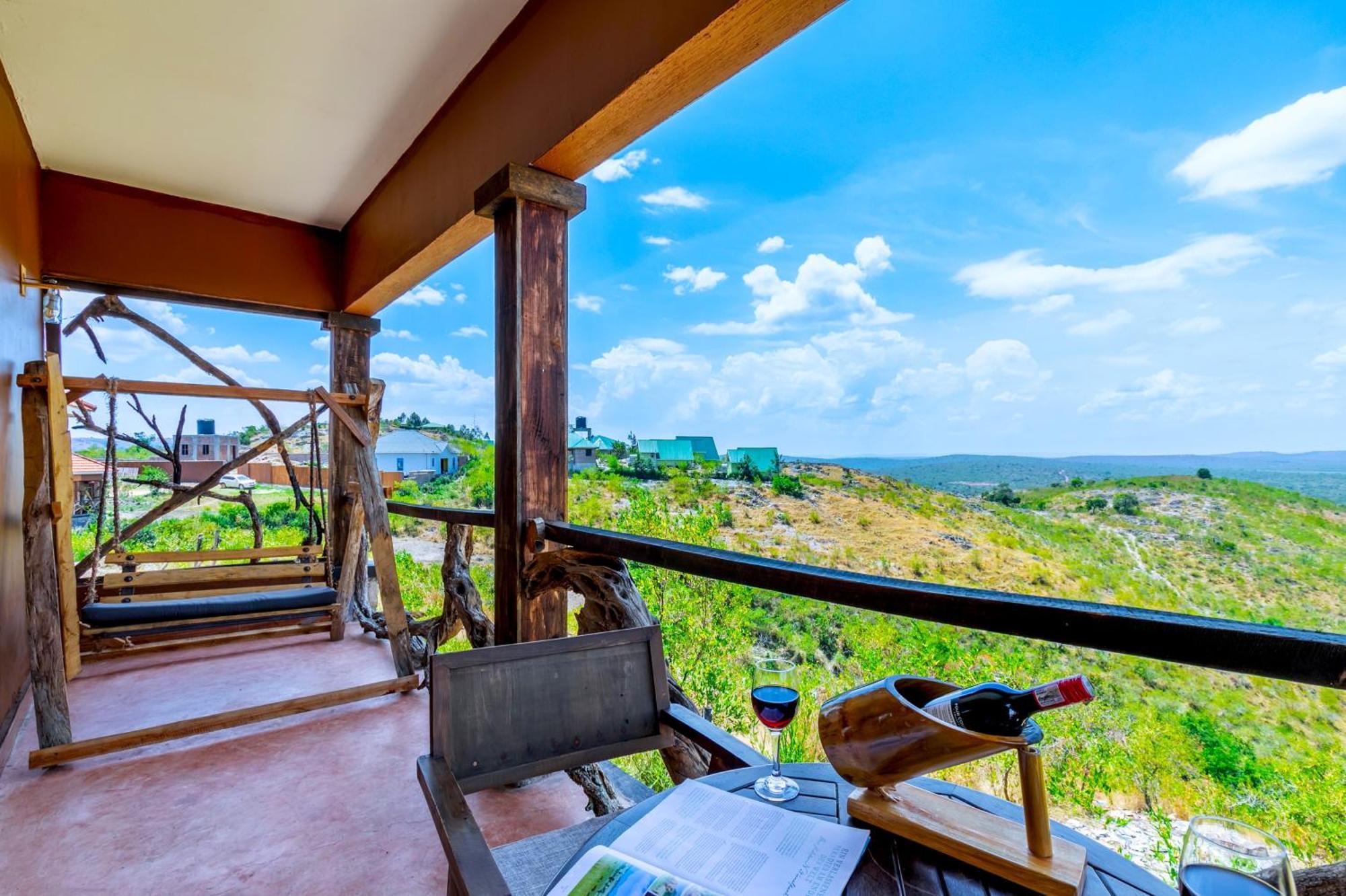 Kigarama Wilderness Lodge Mburo Bakijurura Екстер'єр фото