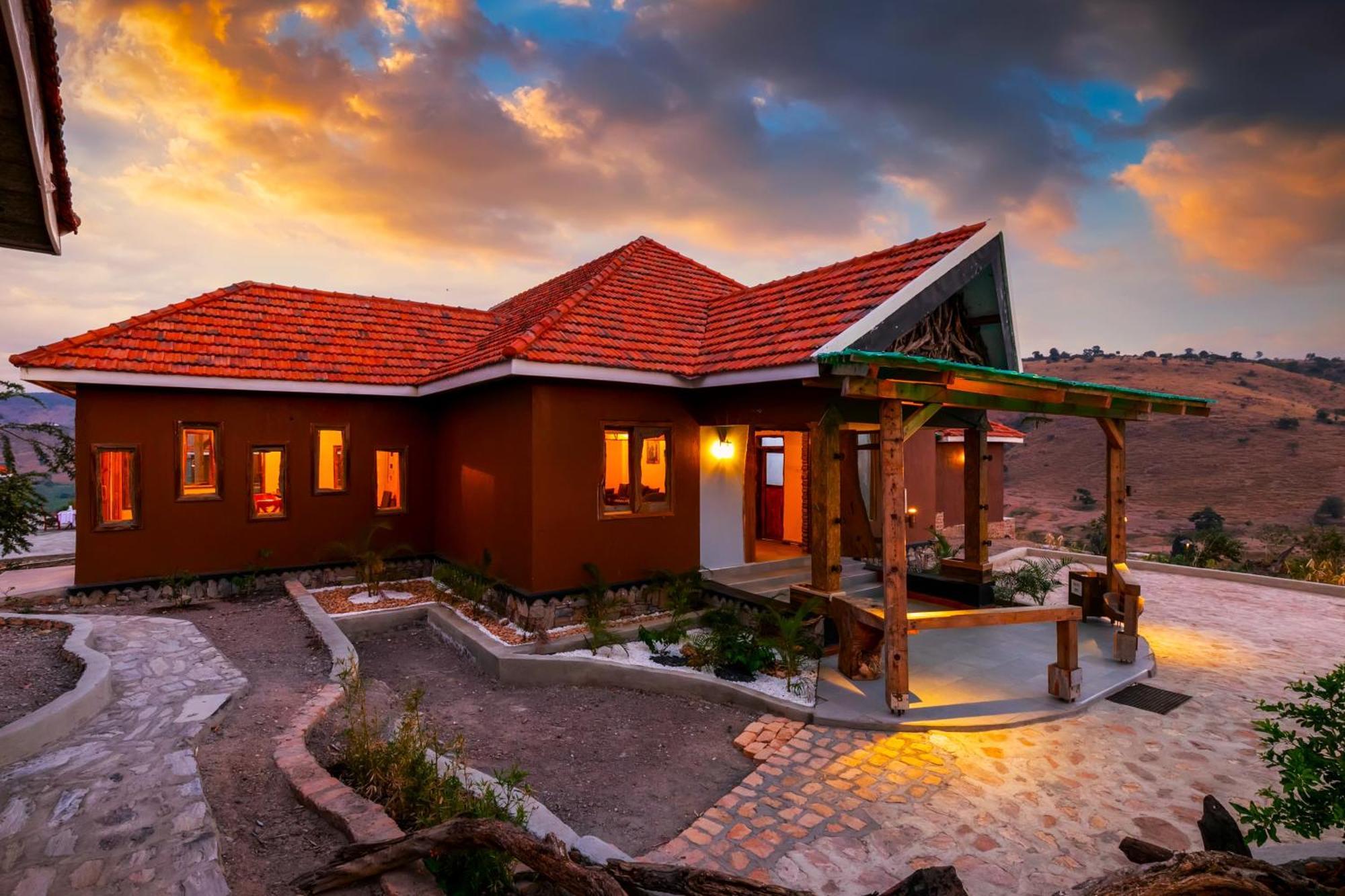 Kigarama Wilderness Lodge Mburo Bakijurura Екстер'єр фото