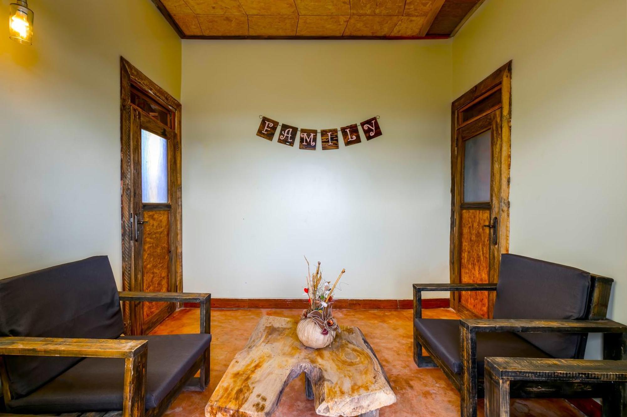 Kigarama Wilderness Lodge Mburo Bakijurura Екстер'єр фото