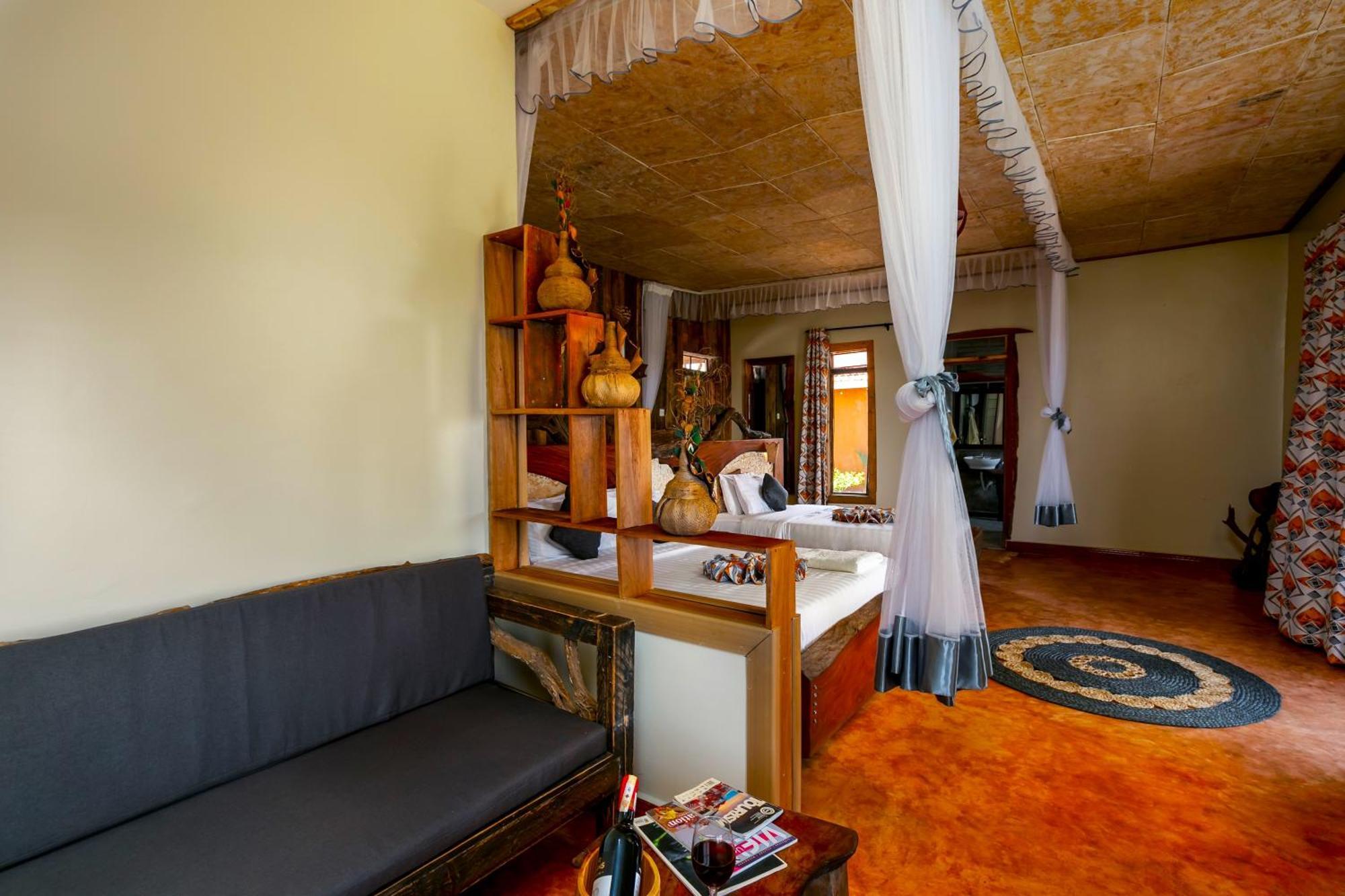 Kigarama Wilderness Lodge Mburo Bakijurura Екстер'єр фото