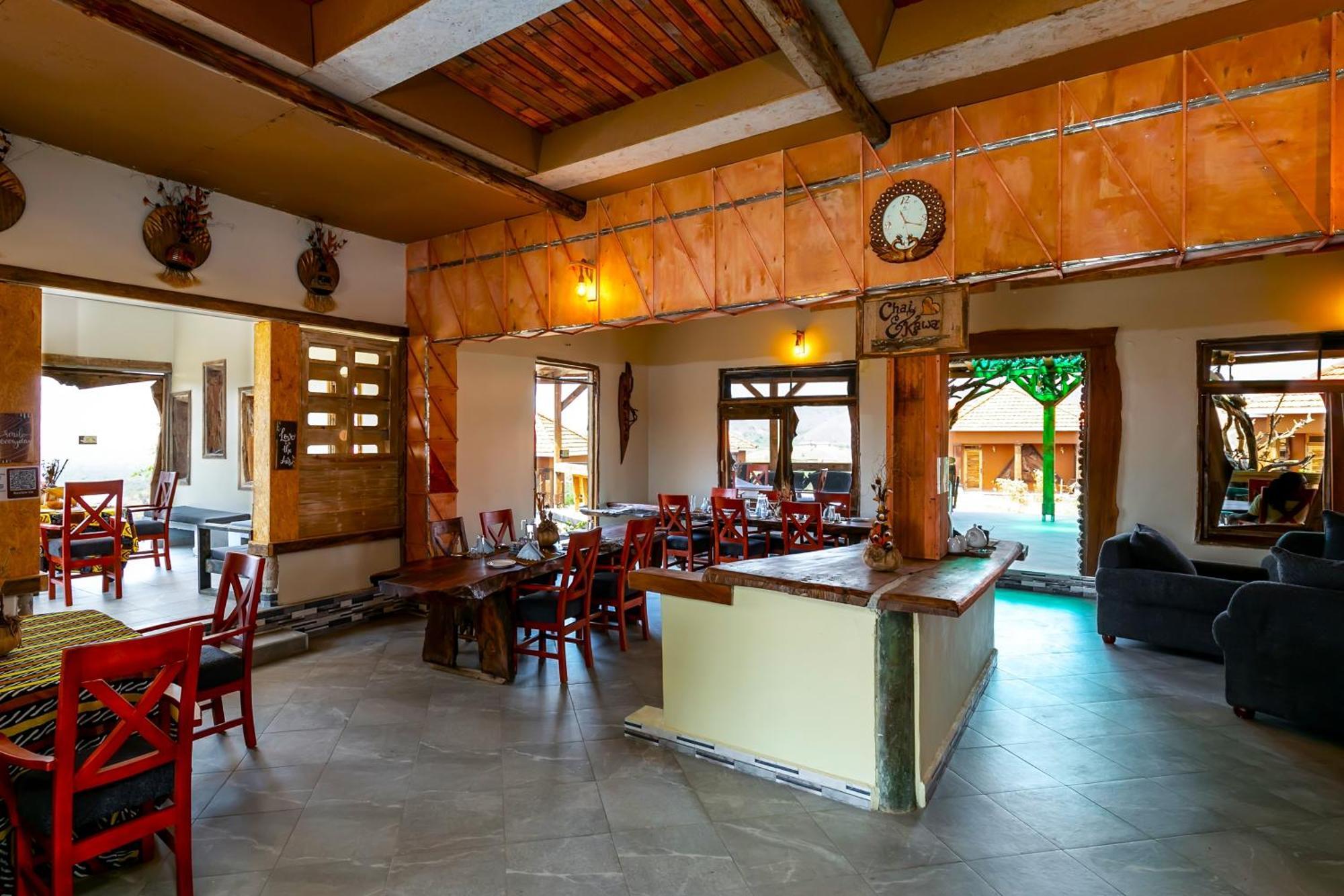 Kigarama Wilderness Lodge Mburo Bakijurura Екстер'єр фото