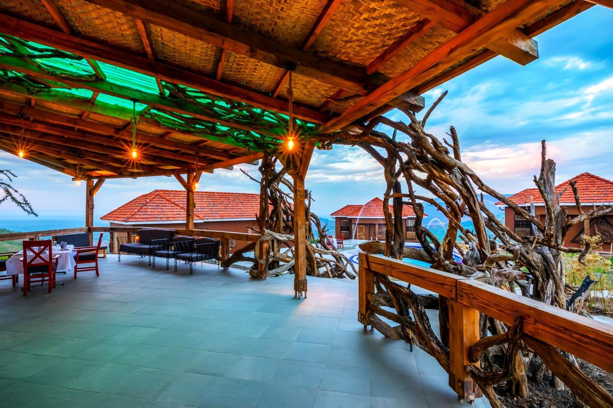 Kigarama Wilderness Lodge Mburo Bakijurura Екстер'єр фото