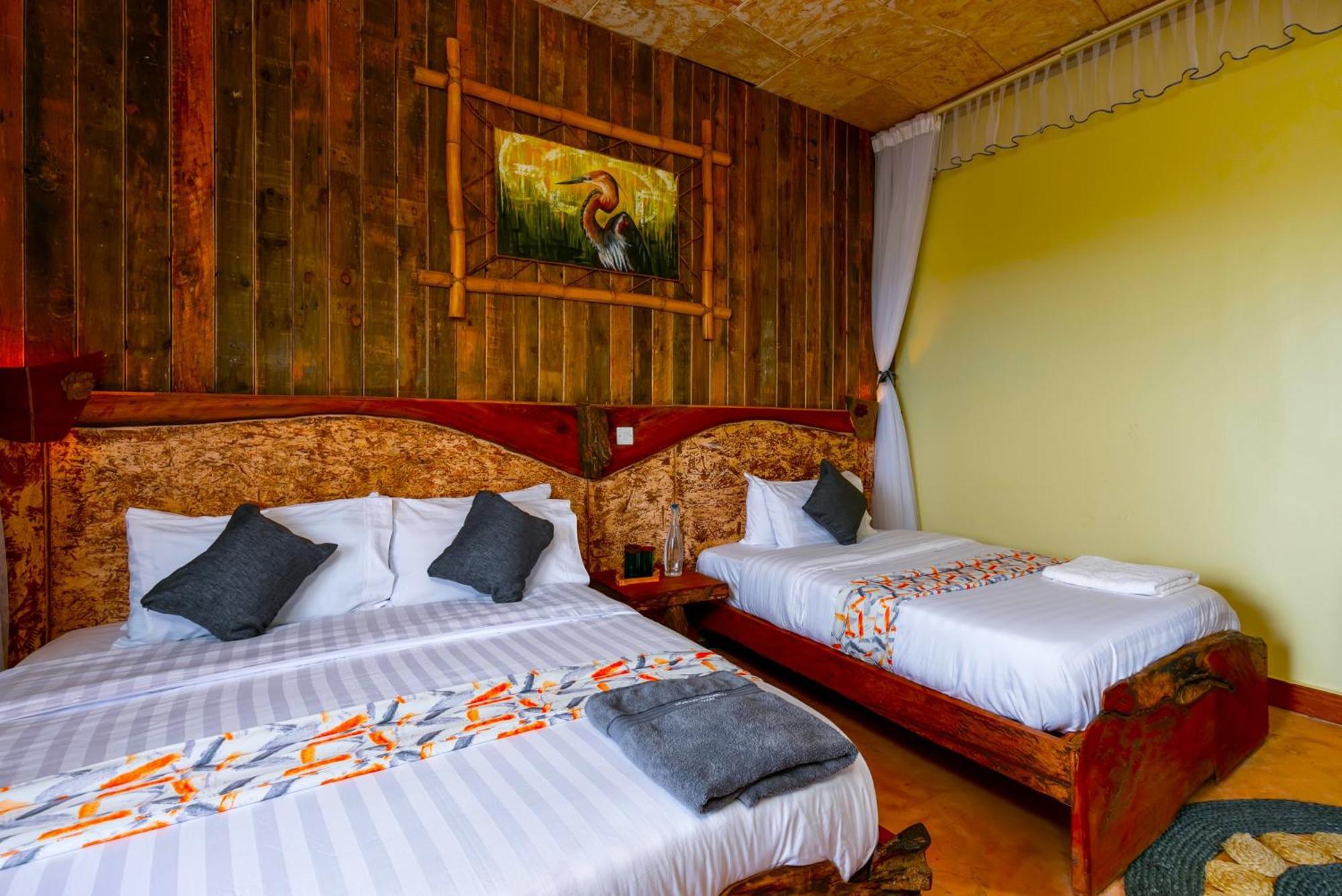 Kigarama Wilderness Lodge Mburo Bakijurura Екстер'єр фото