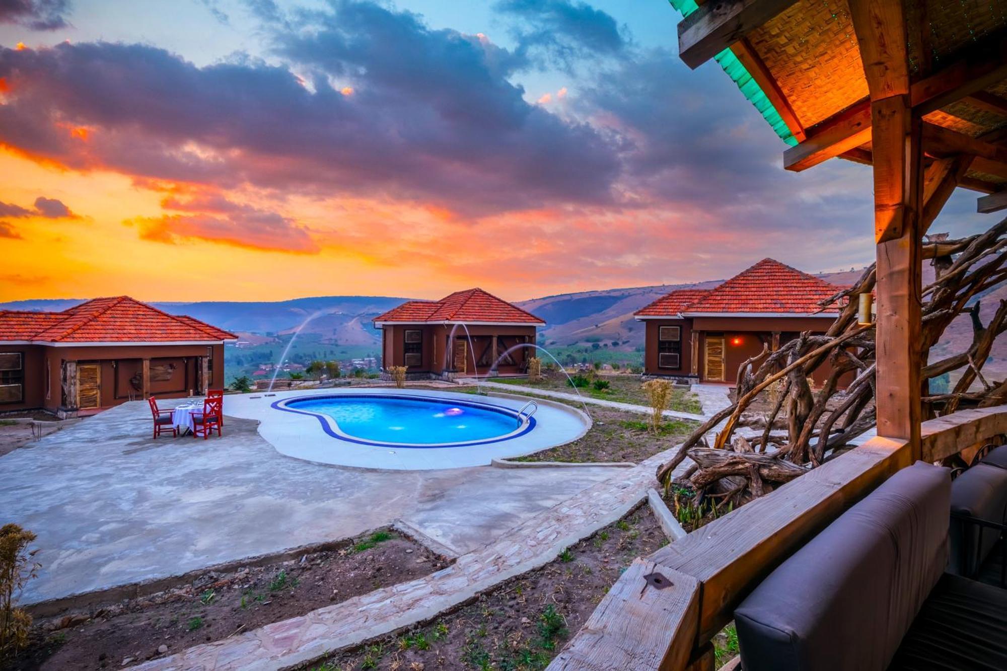 Kigarama Wilderness Lodge Mburo Bakijurura Екстер'єр фото