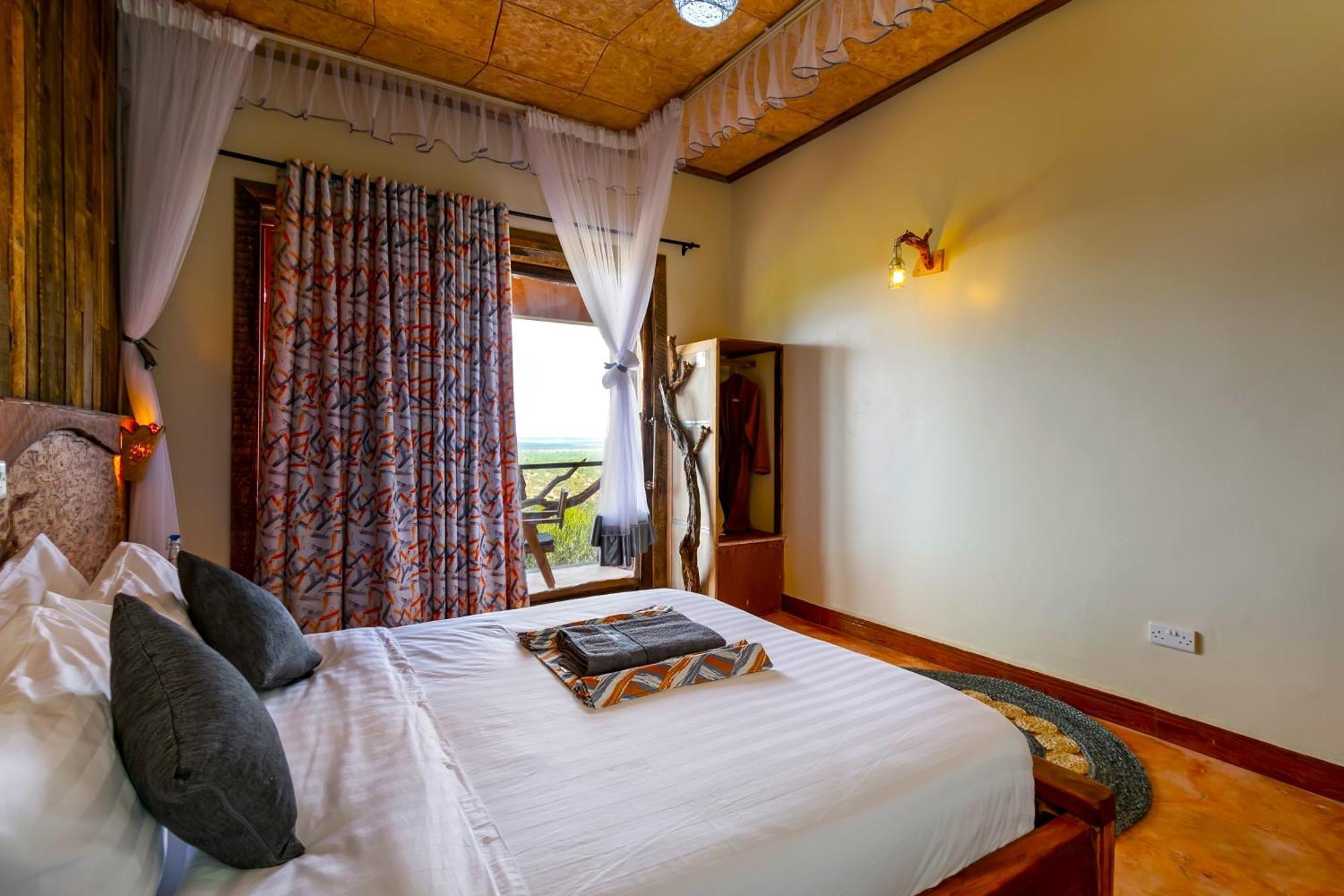 Kigarama Wilderness Lodge Mburo Bakijurura Екстер'єр фото