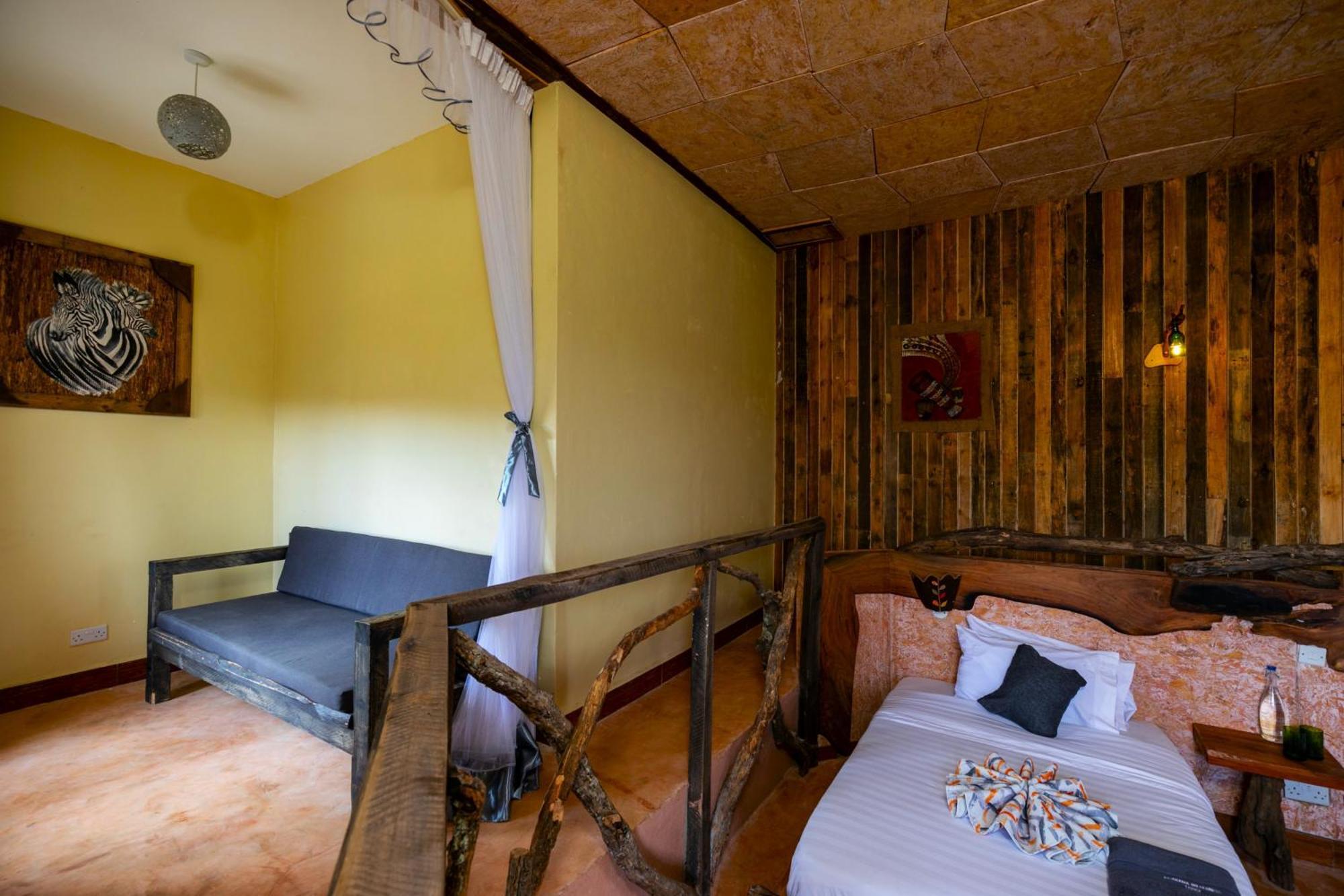 Kigarama Wilderness Lodge Mburo Bakijurura Екстер'єр фото
