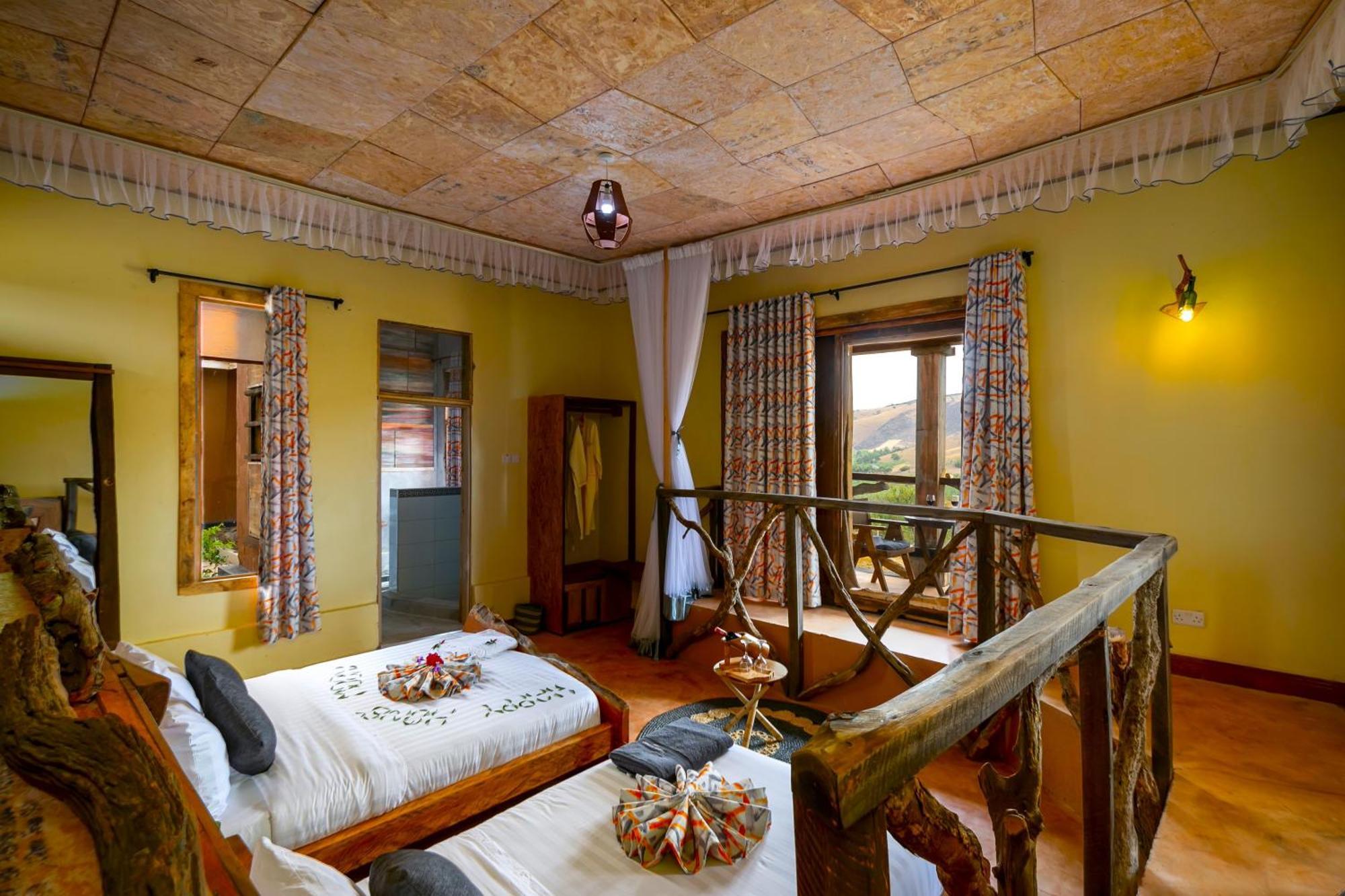 Kigarama Wilderness Lodge Mburo Bakijurura Екстер'єр фото