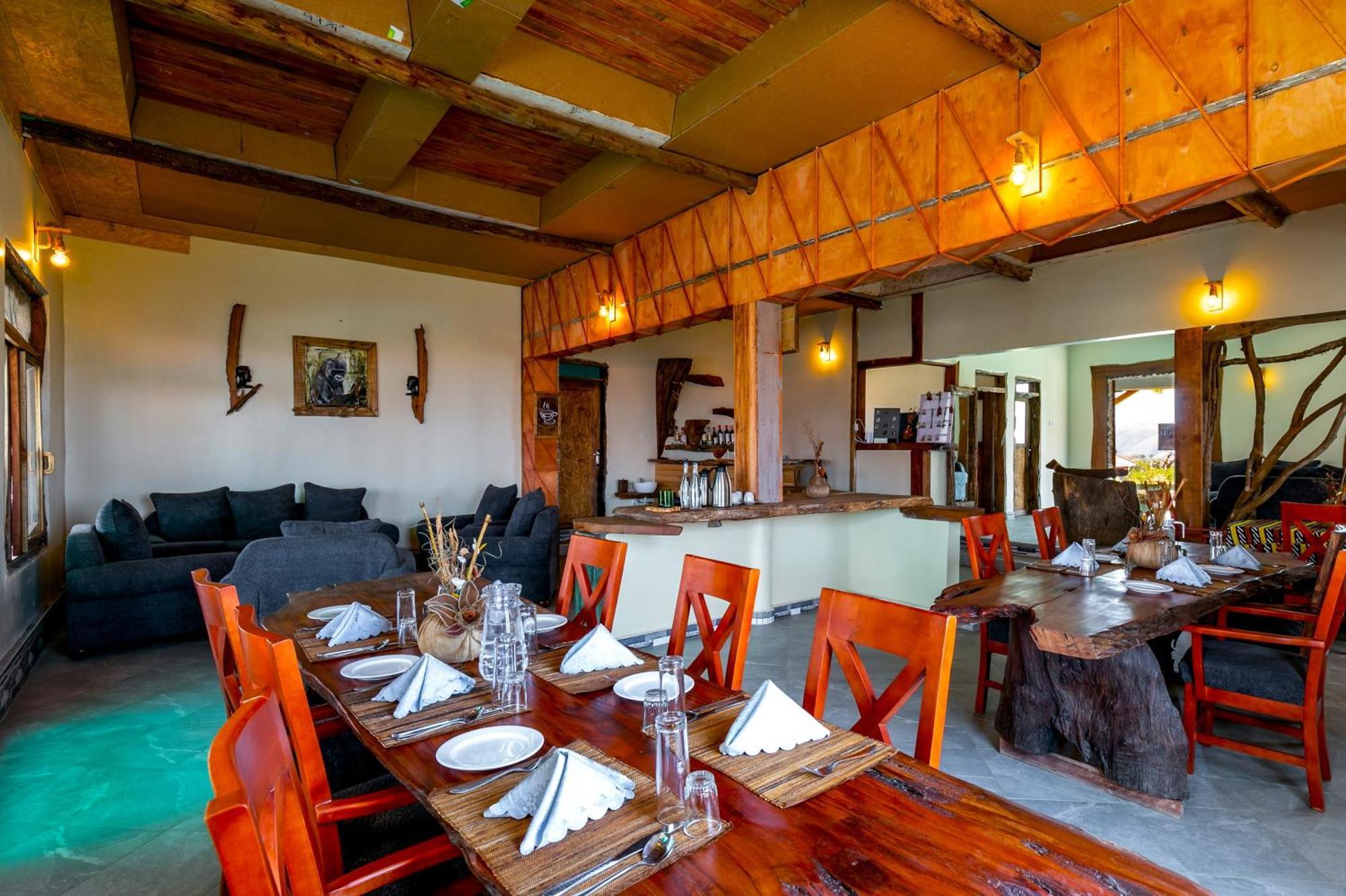 Kigarama Wilderness Lodge Mburo Bakijurura Екстер'єр фото
