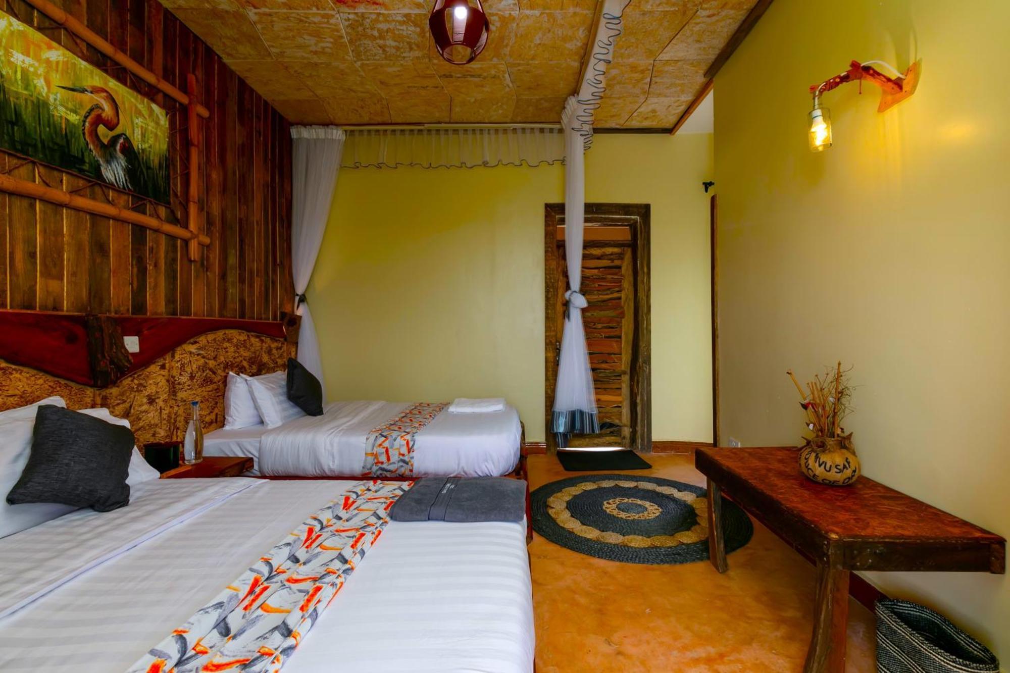 Kigarama Wilderness Lodge Mburo Bakijurura Екстер'єр фото