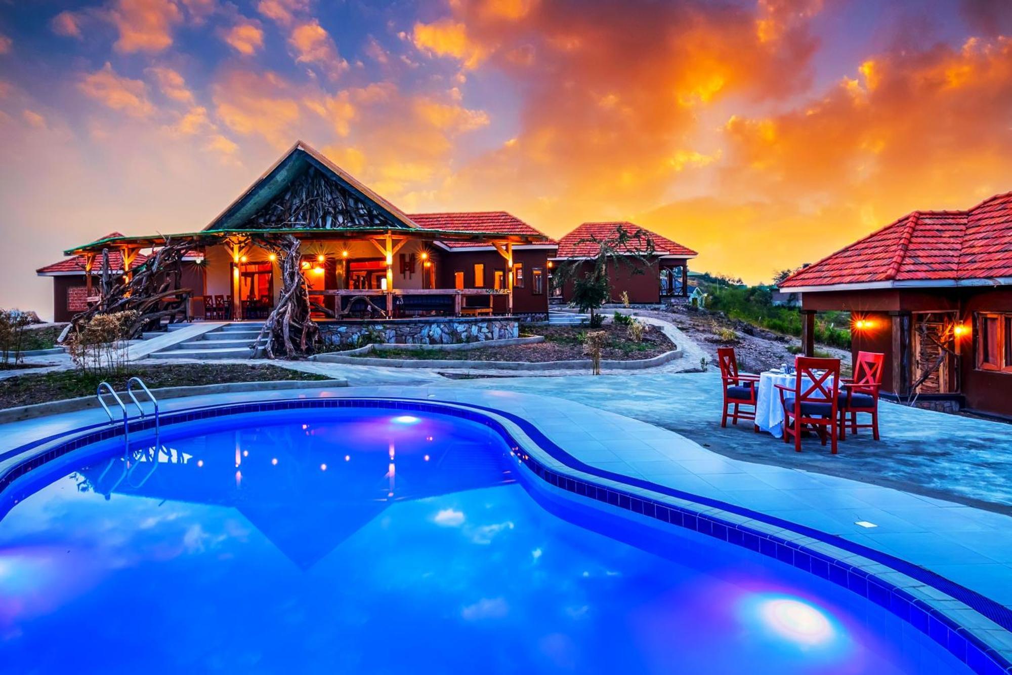 Kigarama Wilderness Lodge Mburo Bakijurura Екстер'єр фото