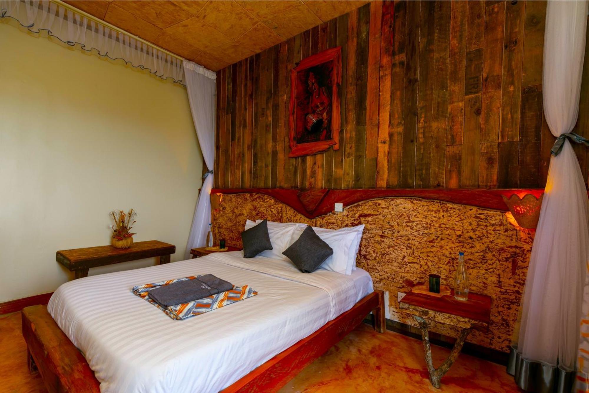 Kigarama Wilderness Lodge Mburo Bakijurura Екстер'єр фото