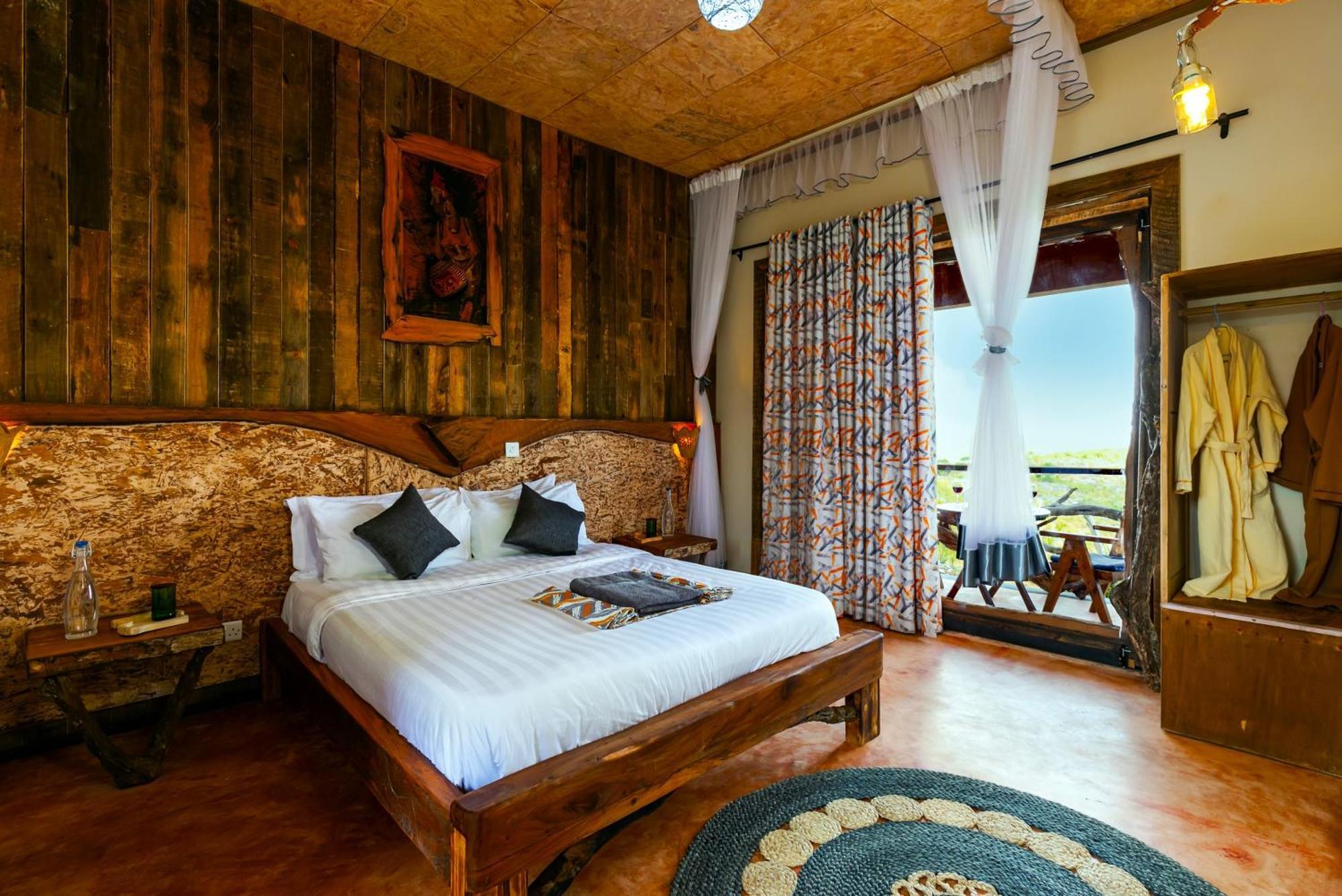 Kigarama Wilderness Lodge Mburo Bakijurura Екстер'єр фото