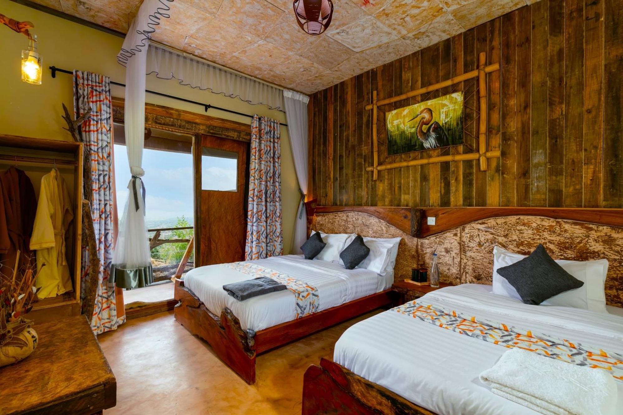 Kigarama Wilderness Lodge Mburo Bakijurura Екстер'єр фото