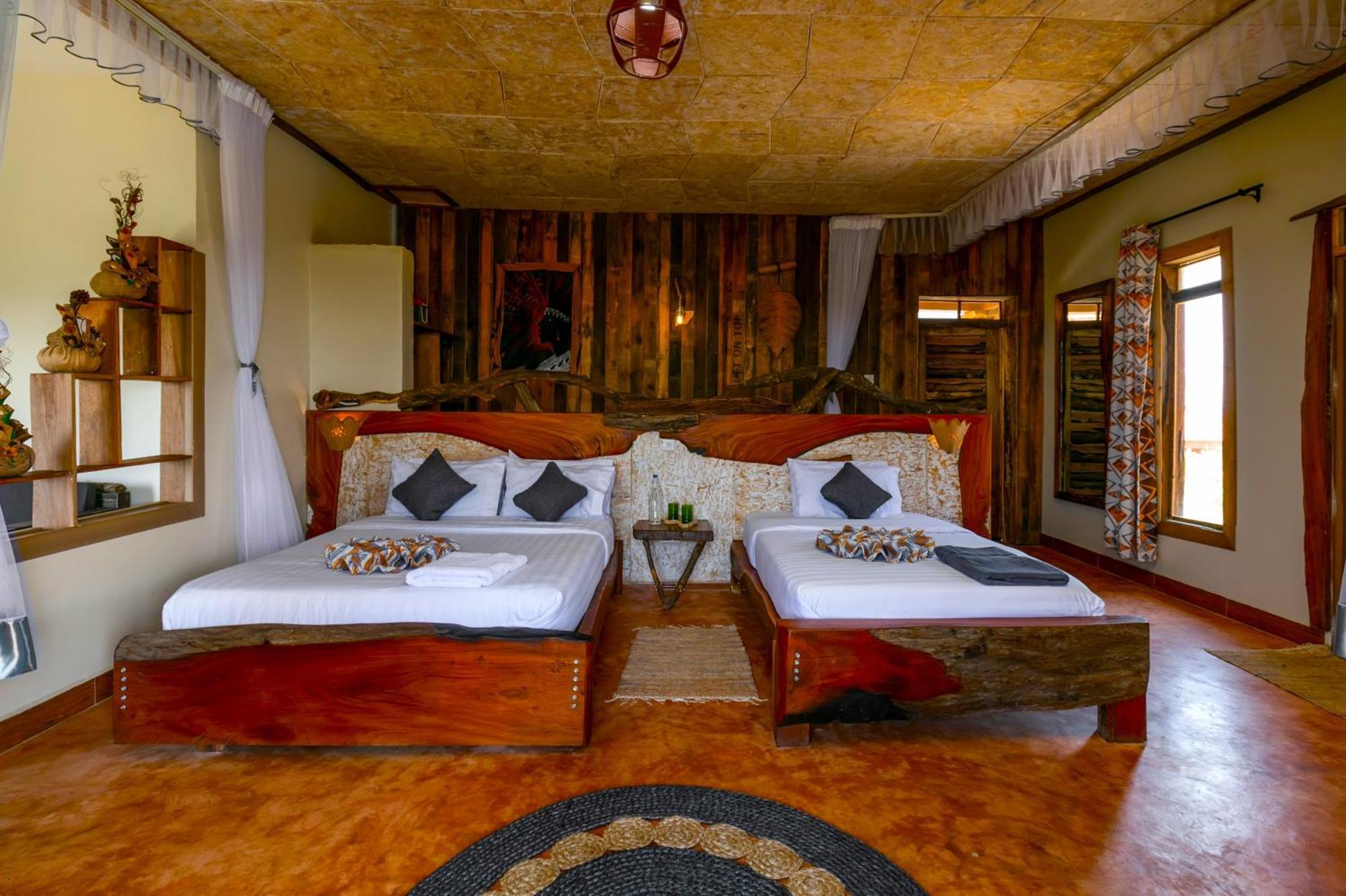Kigarama Wilderness Lodge Mburo Bakijurura Екстер'єр фото