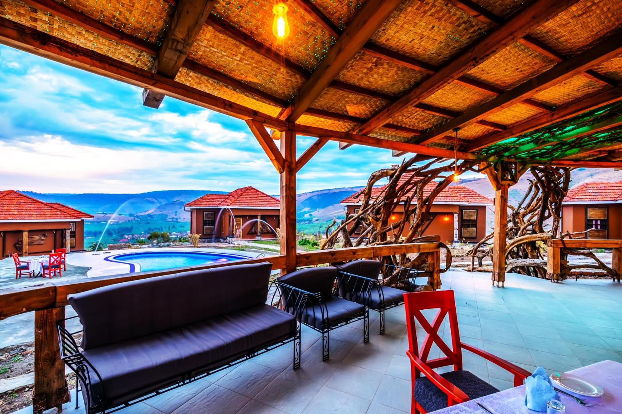 Kigarama Wilderness Lodge Mburo Bakijurura Екстер'єр фото