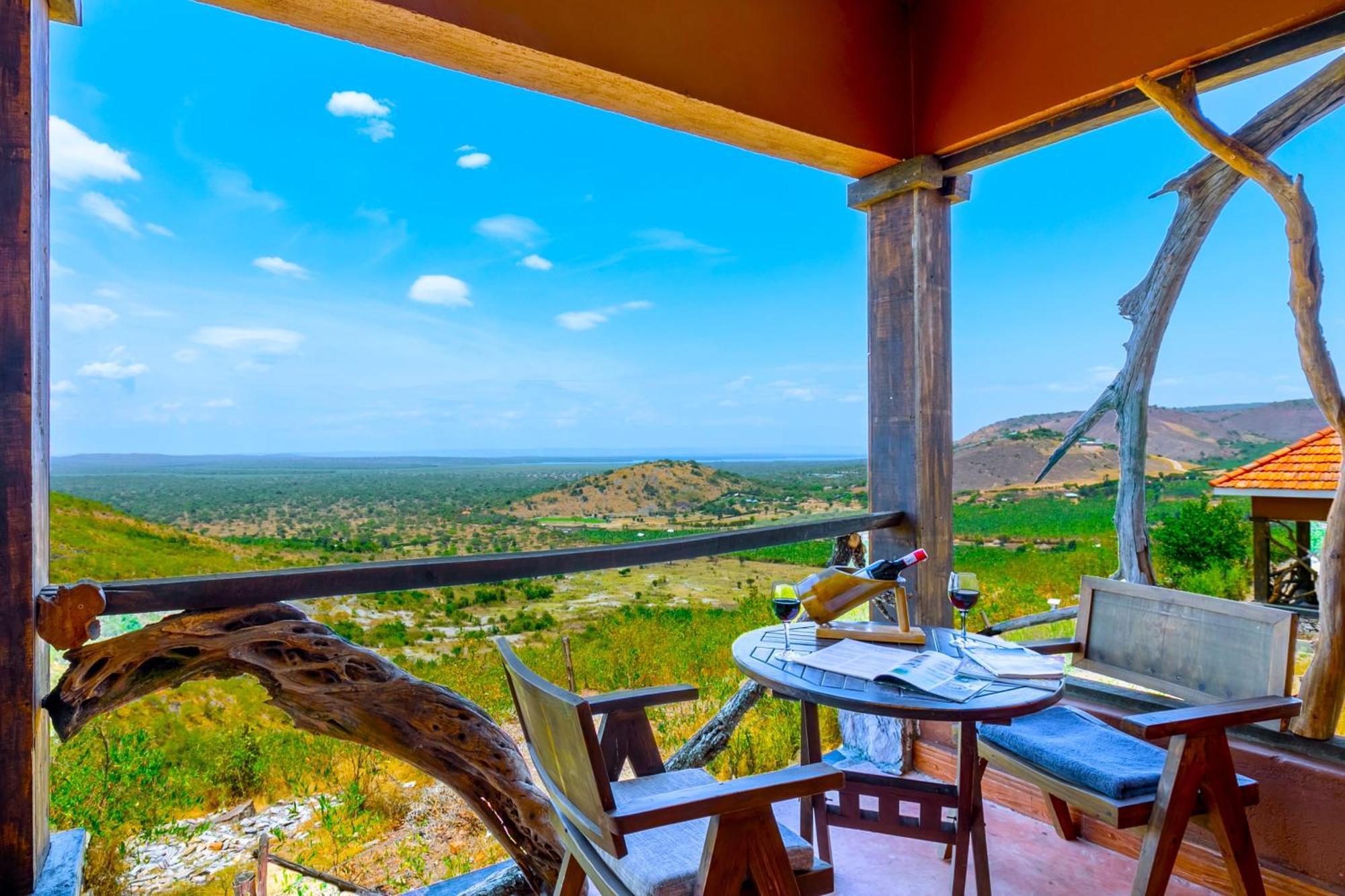 Kigarama Wilderness Lodge Mburo Bakijurura Екстер'єр фото
